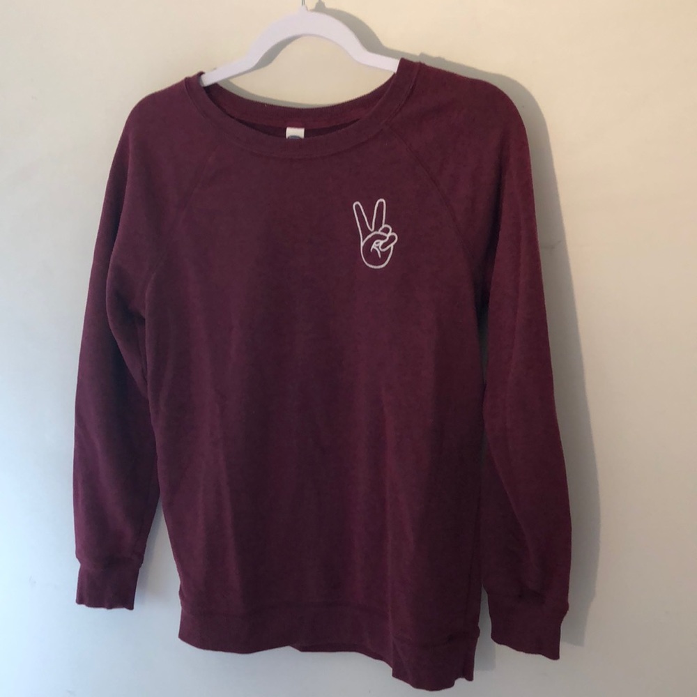 Old Navy sweater